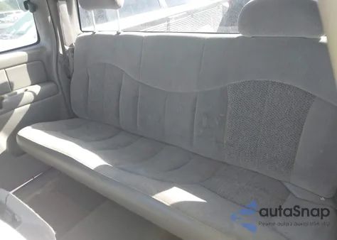 2000 Chevrolet Silverado Ls from USA, damaged, VIN 2GCEC19T4Y1169227